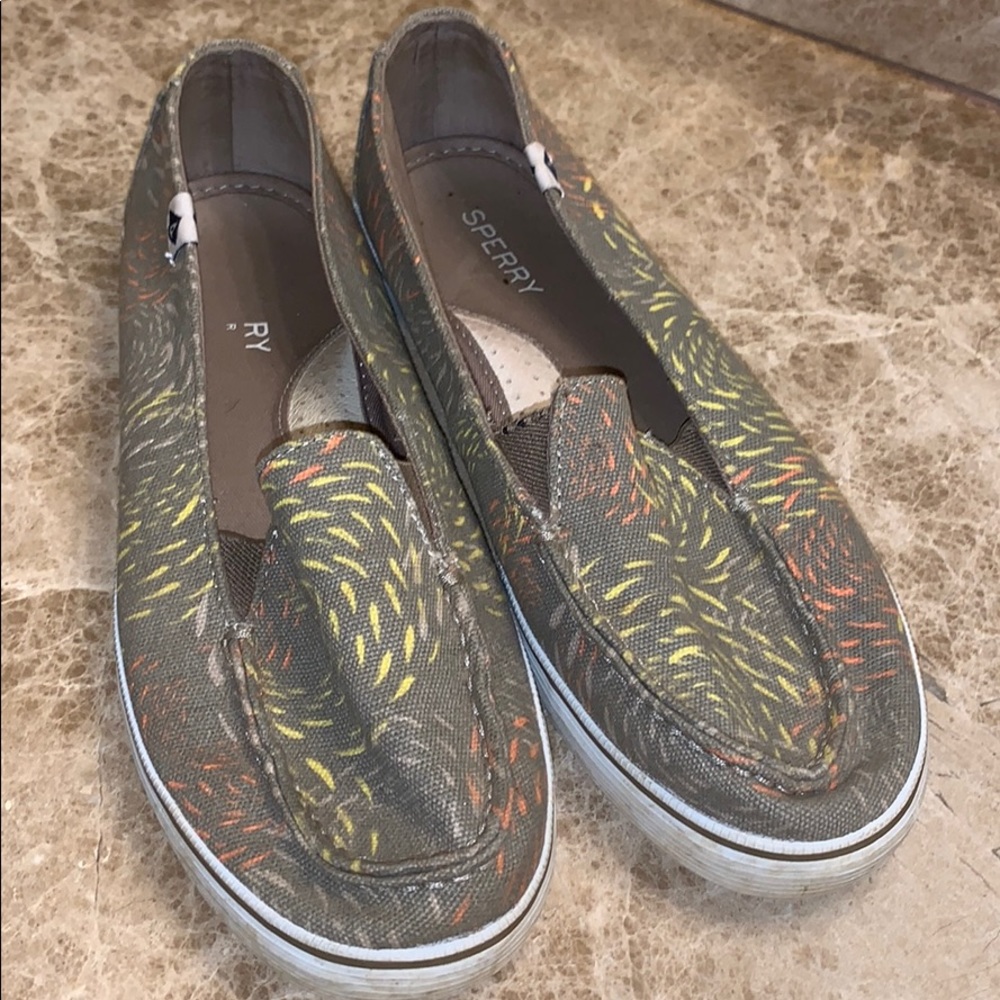 Sperry Loafers size 7.5 GUC